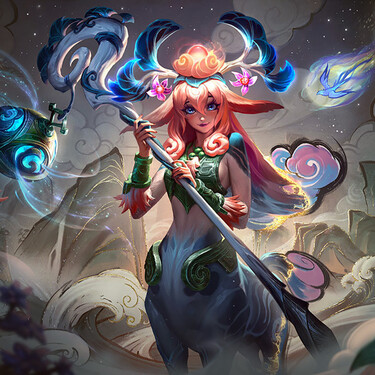 Lillia League of legends