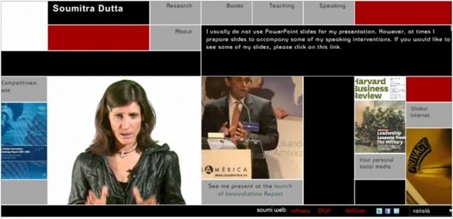 Documenta, plataforma para la creación de proyectos multimedia que te sorprenderá