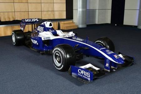 Williams F1 confirma a Rubens Barrichello y Nico Hülkenberg como pilotos para 2010