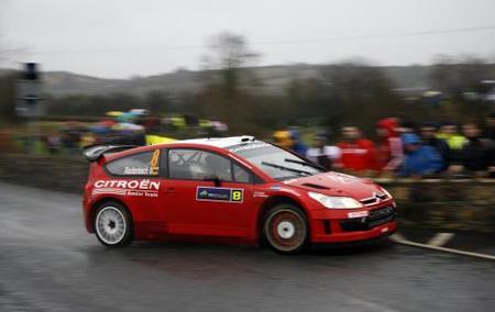 Conrad Rautenbach estará el próximo año en el WRC