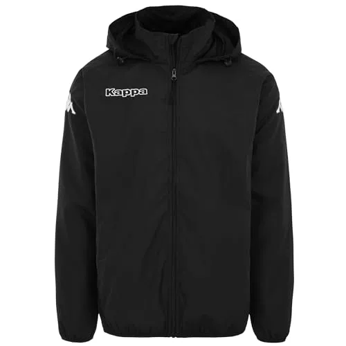 Kappa Martio Chaqueta Entrenamiento, Unisex Adulto