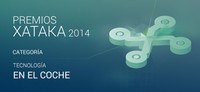 Premios Xataka 2014: vota por la Mejor Tecnología en el Coche