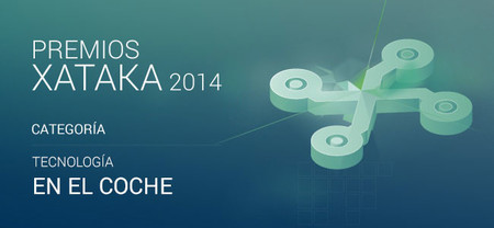 Premios Xataka 2014: vota por la Mejor Tecnología en el Coche