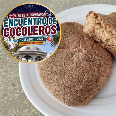 ¡Quiero mi cocol!: Lánzate al Encuentro de Cocoleros 2026 a solo 1 hora de CDMX, ideal para una escapada rápida