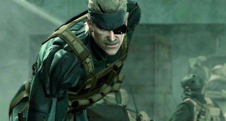 ¡Aún respira! 'Metal Gear Solid 4' recibirá un parche para añadir trofeos