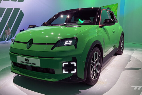 Nos subimos al nuevo Renault 5: un icono que revive para convertirse en el coche eléctrico barato que estábamos esperando