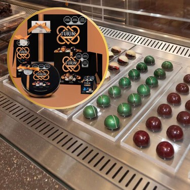 Chocolates premium y listos para regalar: así es Magno, la nueva propuesta de Turín con 3 sabores