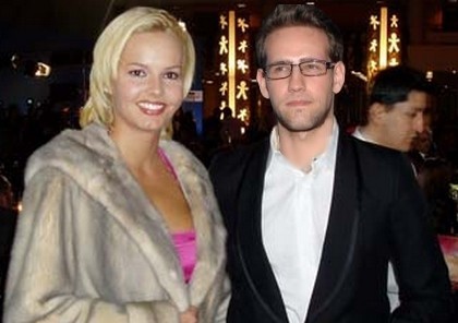 Arancha Bonete calienta a Gonzalo Miró