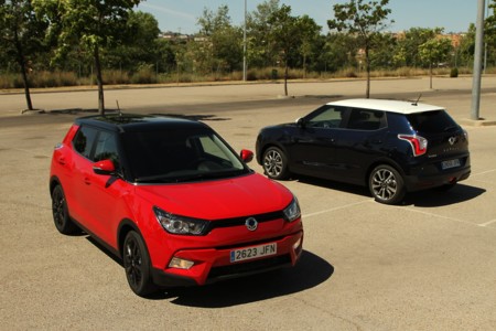SsangYong tiene un plan para duplicar su producción de aquí a 2021 y los monovolúmenes y SUV serán su fuerte