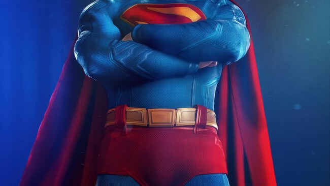 James Gunn Casi Comete El Peor Error De Zack Snyder En Man Of Steel Asi Era El Primer Diseno De Superman Sin Sus Calzones Rojos Compressed