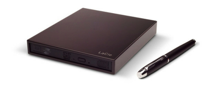 Grabadora DVD LaCie