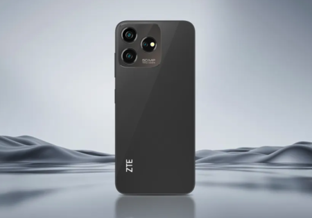 ZTE Design V50