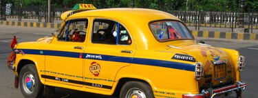El taxi indestructible que ha movido a la India durante 60 años: diseño inglés y una mecánica tan simple que podía arreglarse en la calle
