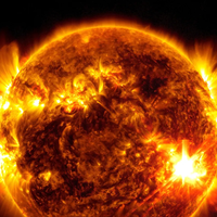 The Ice Age Experienced a Solar Storm So Powerful That Its Effects Can Still Be Seen in Trees 