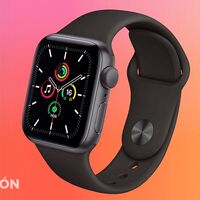 Amazon vuelve a dejarte el Apple Watch SE más barato que ninguna otra tienda por unos competitivos 269 euros
