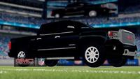 Los autos de GMC ¡al emparrillado de la NFL! 