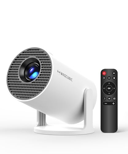 Magcubic HY300PRO Mini proyector con WiFi 