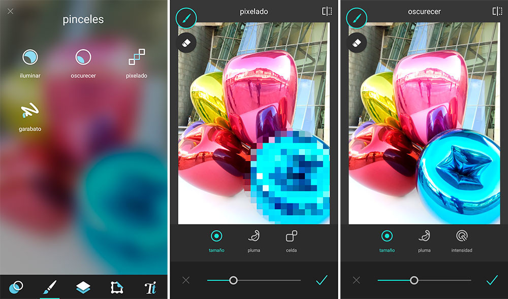 ¿Cuál es el editor de fotos para Android más completo?