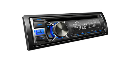 Fuente JVC KD-r741bte