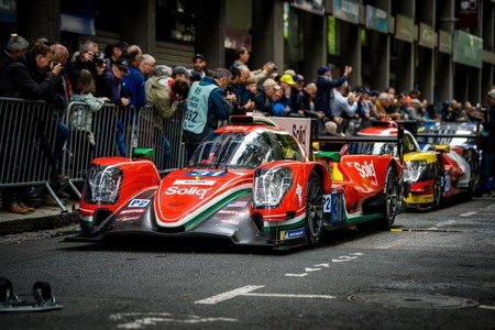 Correr las 24 Horas de Le Mans para descansar. Así es la vida del Gentleman Driver según el piloto Roberto González