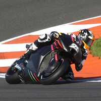 Pasar de KTM a Aprilia, nivel: Raúl Fernández fue el fichaje que más mejoró en el test respecto a la clasificación 