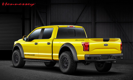 Hennessey Velociraptor 600