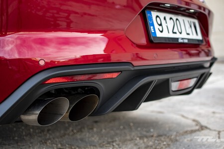 Ford Mustang Gt California Special 2022 Prueba 011