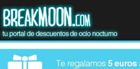Breakmoon, consigue ocio con interesantes descuentos