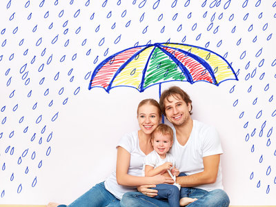 ¿Mal tiempo? 10 sitios ideales para salir igualmente con tu bebé 