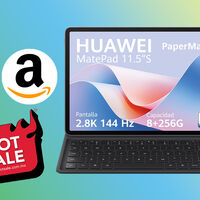 Hot Sale 2025: Huawei tiene una de sus mejores tablets con pantalla antirreflejos por  6,670 pesos, la Matepad 11.5 S con teclado