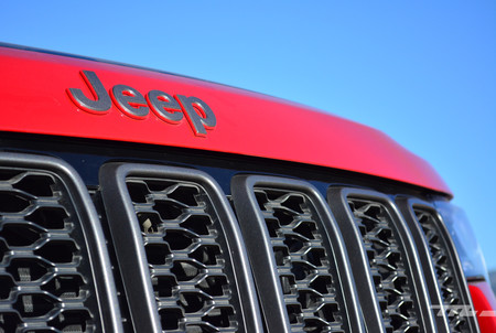 Jeep Grand Cherokee Trailhawk 9