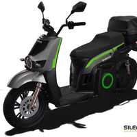 El Silence S02 Low Speed es el scooter eléctrico más barato de la marca y llegará en junio por menos de 3.500 euros