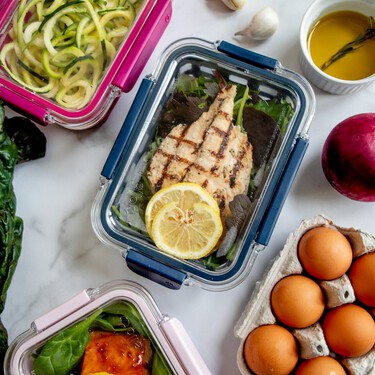 Lidl vende, por menos de 8 euros, la mochila Parkside para llevarse los tuppers a la oficina y que la comida aguante todo el día 