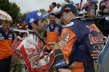 Coma Gonçalves Etapa13 Dakar2015