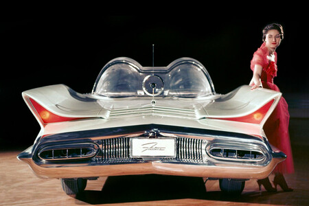 Lincoln Futura Concept Car 2