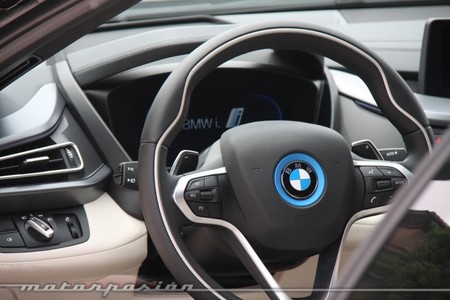BMW i8 Presentacion 35
