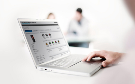 RIM presenta BlackBerry Enterprise Service 10