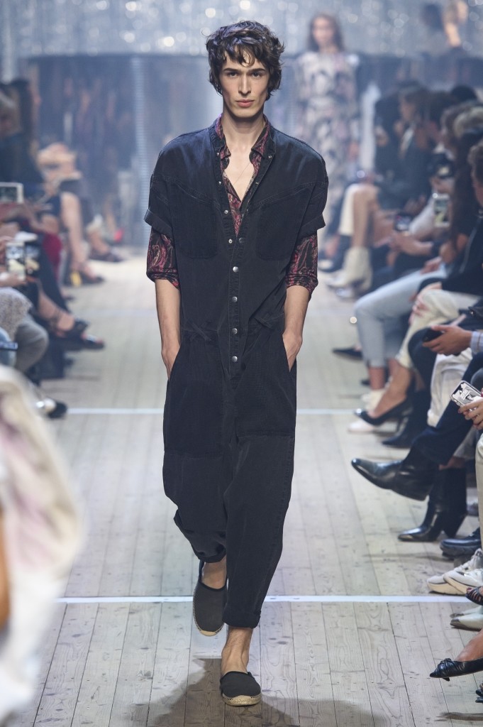 Foto de Isabel Marant primavera 2019 (21/51)