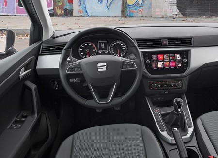 Seat Arona 2018 Mexico 13