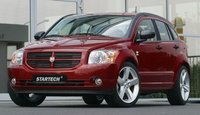 Dodge Caliber preparado por STARTECH