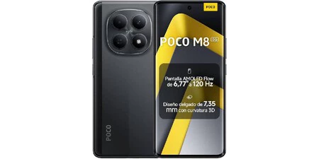 POCO M8 5G