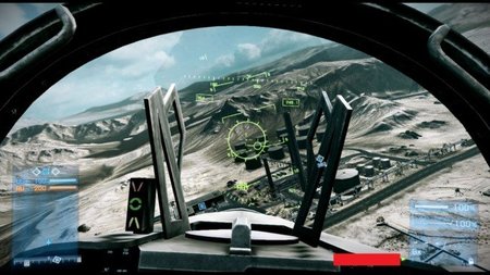'Battlefield 3', un par de vídeos de la versión Xbox 360. O eso dicen