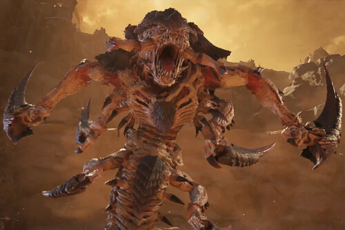Este es el bicho que pronto te partirá la cara en Warhammer 40.000: Space Marine 2: todo lo que debes saber para destrozarlo sin piedad