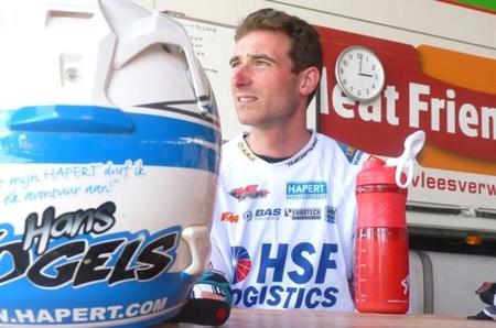 Hans Vogels Etapa11 Dakar2015