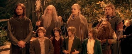 Legolas diz apenas 4 palavras para Frodo na trilogia O Senhor dos Anéis... aqui estão elas!