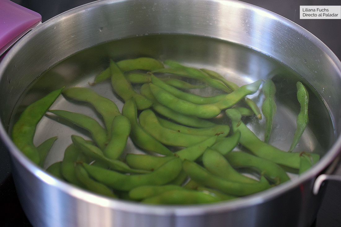 Edamame qué es, cómo se cocina, dónde comprar, contraindicaciones