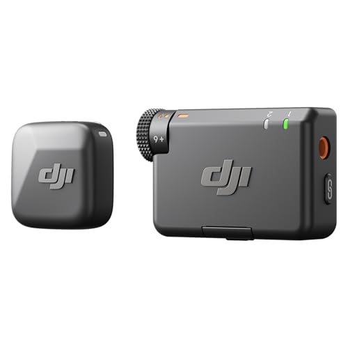 DJI Mic Mini (1 TX + 1 RX)