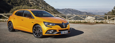 Al volante del Renault Mégane R.S: un deportivo para disfrutar, tanto en carretera como en circuito