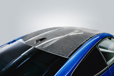 BMW M4 techo en lino