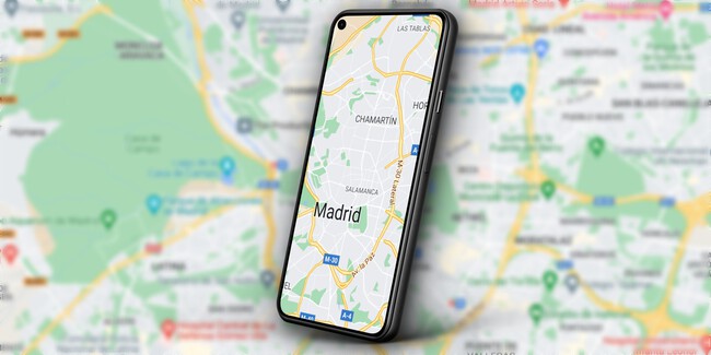 Juegos Mapas Android